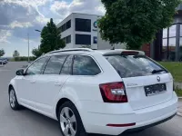 Gebraucht Skoda Octavia Premium Edition 116 PS (85 kW) 2019 Weiß Kombi