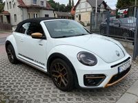 Gebraucht VW Beetle Cabriolet Dune 170 PS (125 kW) 2017 Weiß Cabrio