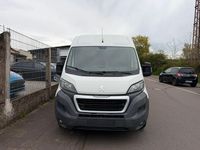 Gebraucht Peugeot Boxer 150 PS (110 kW) 2014 Weiß Van