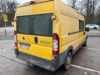Gebraucht Fiat Ducato 136 PS (100 kW) 2012 Gelb Van