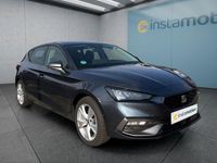 Usata Seat Leon 150 CV (110 kW) 2025 Grigio Utilitaria