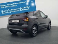 gebraucht VW T-Cross - Move, Schwarz