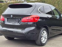 Gebraucht BMW 216 116 PS (85 kW) 2016 Schwarz Van / Kleinbus