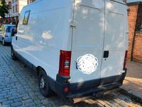 Gebraucht Fiat Ducato 128 PS (94 kW) 2005 Weiß Van