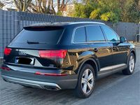 Gebraucht Audi Q7 218 PS (160 kW) 2018 Schwarz SUV