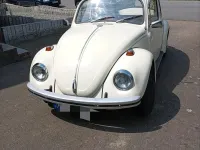 Gebraucht VW Käfer 40 PS (29 kW) 1967 Beige Kleinwagen