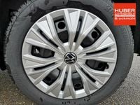 Neu VW Caddy Basis 102 PS (75 kW) 2026 Indiumgrau metallic Van / Kleinbus