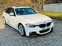 Gebraucht BMW 328 M Sport 245 PS (180 kW) 2012 Weiß Limousine