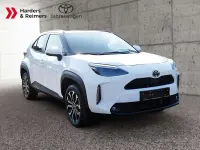 Gebraucht Toyota Yaris Cross Style 116 PS (85 kW) 2025 Weiß SUV
