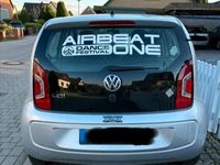 Gebraucht VW up! 60 PS (44 kW) 2012 Silber Kleinwagen