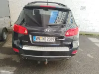 Gebraucht Hyundai Santa Fe GLS 189 PS (139 kW) 2006 Schwarz SUV