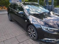 Gebraucht Opel Insignia 165 PS (121 kW) 2017 Schwarz Kombi