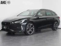 Gebraucht Cupra Leon VZ 310 PS (228 kW) 2024 Schwarz Kombi