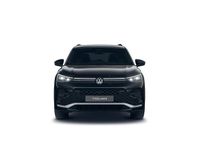 Neu VW Tiguan R-line 204 PS (150 kW) 2026 Schwarz SUV
