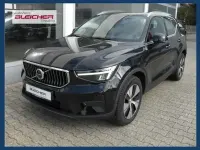 Gebraucht Volvo XC40 211 PS (155 kW) 2022 Onyx black / metallic SUV
