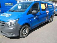 Gebraucht Mercedes Vito 163 PS (119 kW) 2019 Blau Van