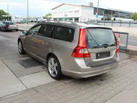Gebraucht Volvo V70 243 PS (178 kW) 2012 Grau Kombi
