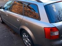 Gebraucht Audi A4 163 PS (119 kW) 2003 Grau Kombi