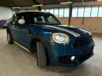 Gebraucht Mini Cooper Countryman 150 PS (110 kW) 2017 Blau SUV