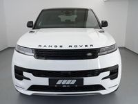 Gebraucht Land Rover Range Rover Sport SE 249 PS (183 kW) 2024 Weiß SUV