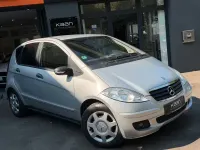 Gebraucht Mercedes A150 95 PS (69 kW) 2004 Polarsilber  metalliclack Limousine