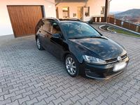 Gebraucht VW Golf VII 150 PS (110 kW) 2014 Schwarz Limousine