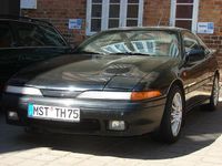 Gebraucht Mitsubishi Eclipse 204 PS (150 kW) 1994 Schwarz metallic Coupé