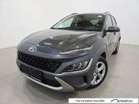 Gebraucht Hyundai Kona 136 PS (100 kW) 2021 Grau SUV