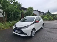 Gebraucht Toyota Aygo X-play 69 PS (50 kW) 2016 Kleinwagen