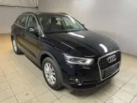 Gebraucht Audi Q3 150 PS (110 kW) 2014 Mythosschwarz metallic SUV