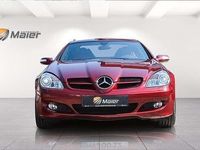 gebraucht Mercedes SLK200 Roadster Kompressor BIXENON*AIRSCARF
