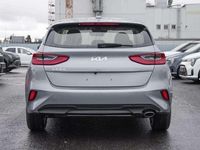 Neu Kia Ceed Vision 140 PS (102 kW) 2026 Silber lunarsilber metallic Kleinwagen