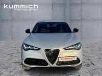 Neu Alfa Romeo Stelvio Veloce 209 PS (153 kW) 2025 Grau SUV