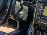 Gebraucht Skoda Superb LAURIN & KLEMENT 260 PS (191 kW) 2014 Schwarz Kombi