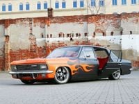 Gebraucht Opel Admiral 146 PS (107 kW) 1971 Limousine