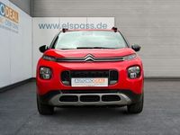 gebraucht Citroën C3 Aircross Feel PureTech AHK SHZ TEMPOMAT PDC BLUETOOTH