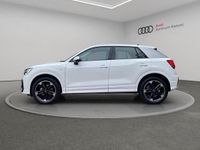 Gebraucht Audi Q2 S-Line 150 PS (110 kW) 2025 Weiß (arkonaweiß) SUV