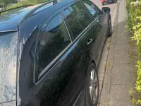Gebraucht Mercedes E220 170 PS (125 kW) 2008 Schwarz Kombi
