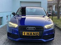 Gebraucht Audi A3 S-Line 150 PS (110 kW) 2016 Blau Limousine