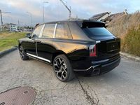 Neu Rolls Royce Cullinan 600 PS (441 kW) 2026 Schwarz SUV