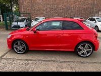 Gebraucht Audi A1 Sport 125 PS (91 kW) 2016 Rot Kleinwagen