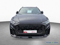 Gebraucht Audi Q8 Ambiente 286 PS (210 kW) 2025 Mythosschwarz metallic SUV