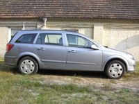 Gebraucht Opel Astra Edition 105 PS (77 kW) 2006 Silber metallic Kombi