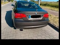 Gebraucht BMW 318 143 PS (105 kW) 2010 Braun Coupé