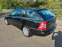 Gebraucht Mercedes C230 204 PS (150 kW) 2006 Schwarz Limousine