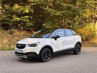 Gebraucht Opel Crossland X 131 PS (96 kW) 2020 Weiß SUV