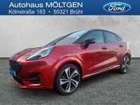 Gebraucht Ford Puma ST-Line 155 PS (114 kW) 2020 Rot SUV