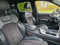 Gebraucht Audi Q7 Sport 272 PS (200 kW) 2017 Grau SUV