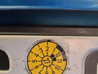 Gebraucht Ford Fiesta Trend 82 PS (60 kW) 2015 Blau Limousine