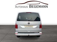 gebraucht VW Multivan T6lang AHK/DREHSITZE/7-SITZE/NAVI